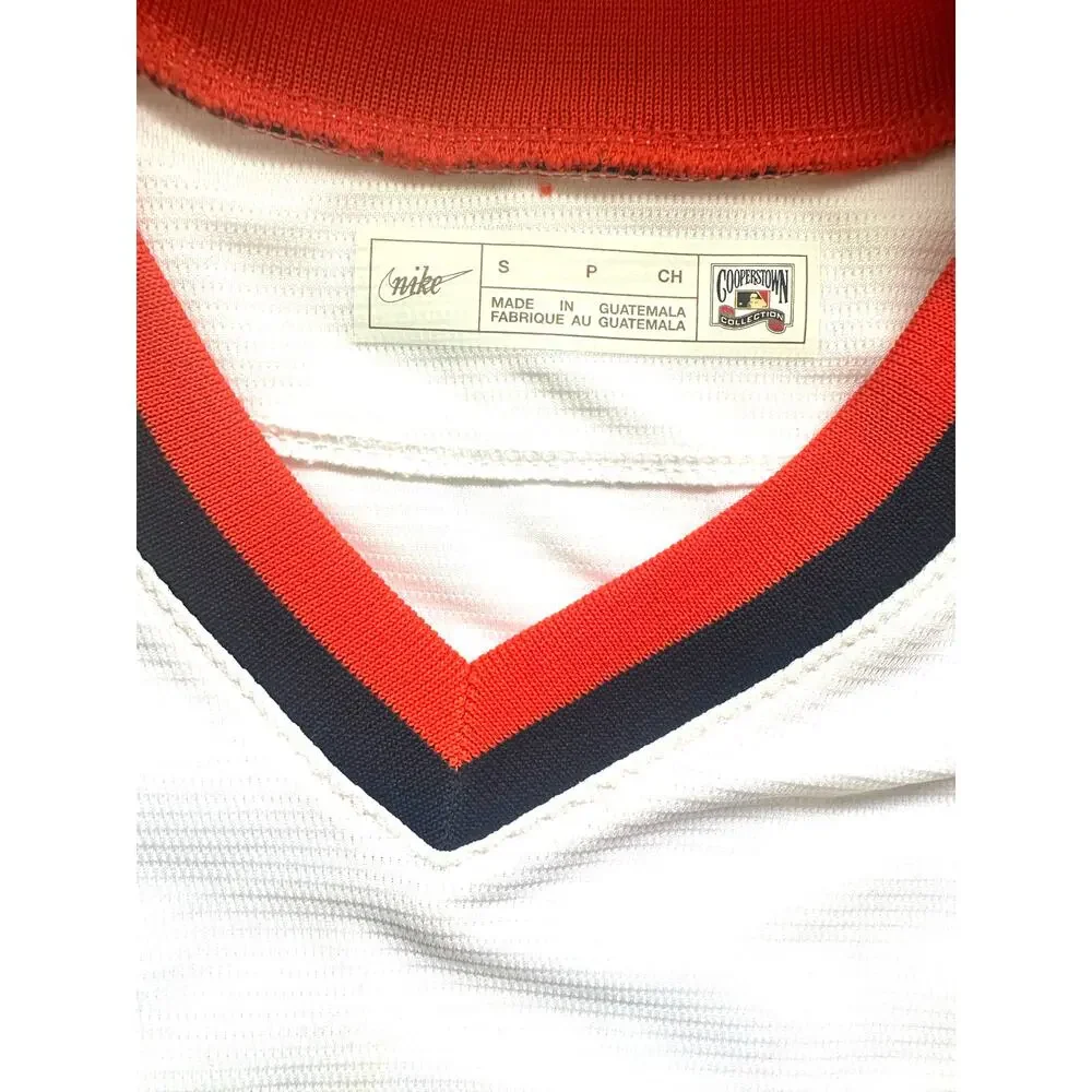Nike Houston Astros Nolan Ryan Cooperstown Rainbow Collection Jersey - Size S